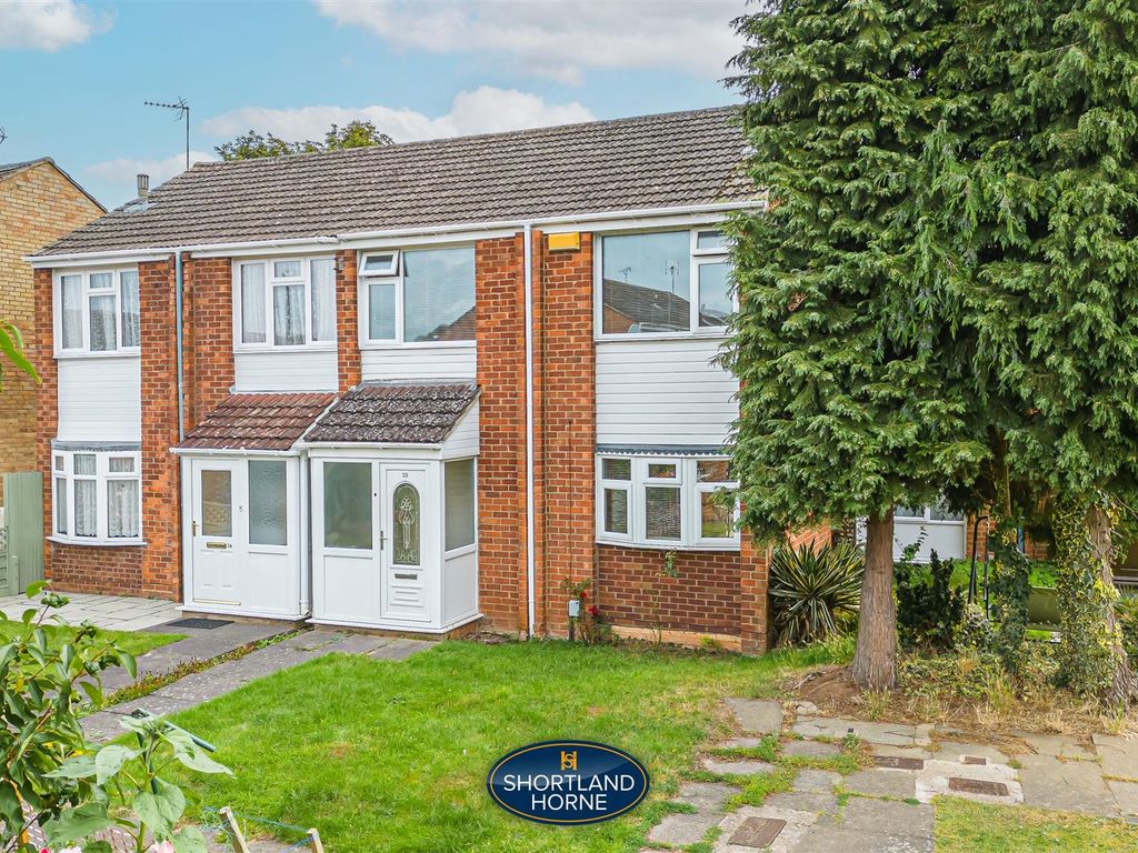3 bed terraced house for sale in Barrow Close, Walsgrave, Coventry CV2
