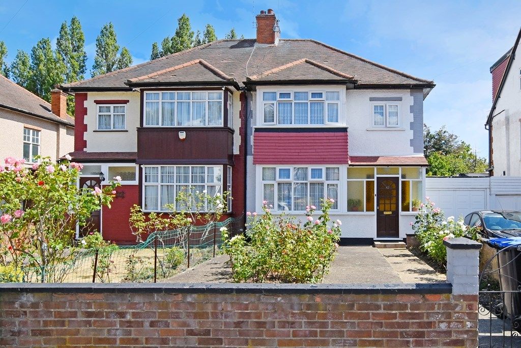 Birchen Grove London NW9  