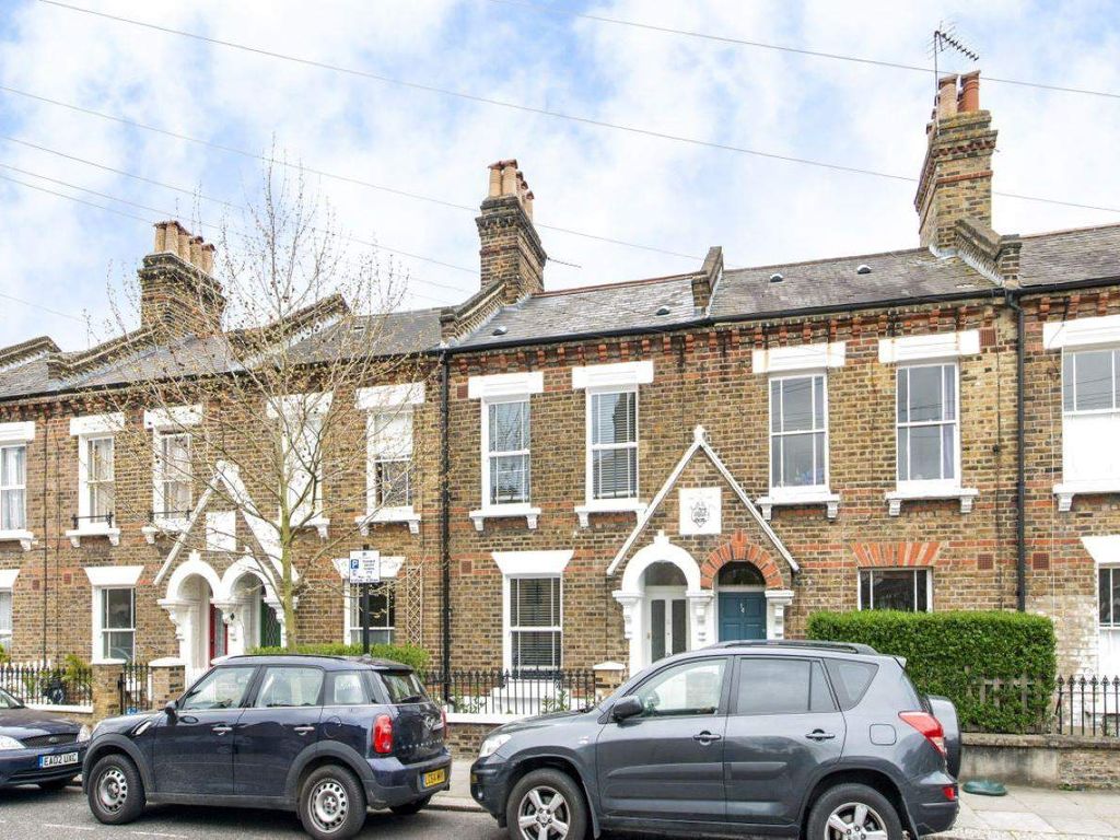 First Avenue, London W10  