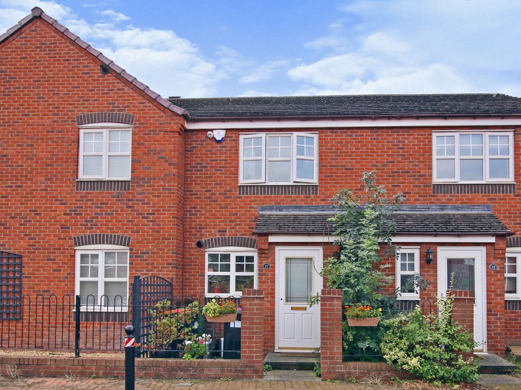 2 bed terraced house for sale in Marlborough Road, Telford TF1 Zoopla