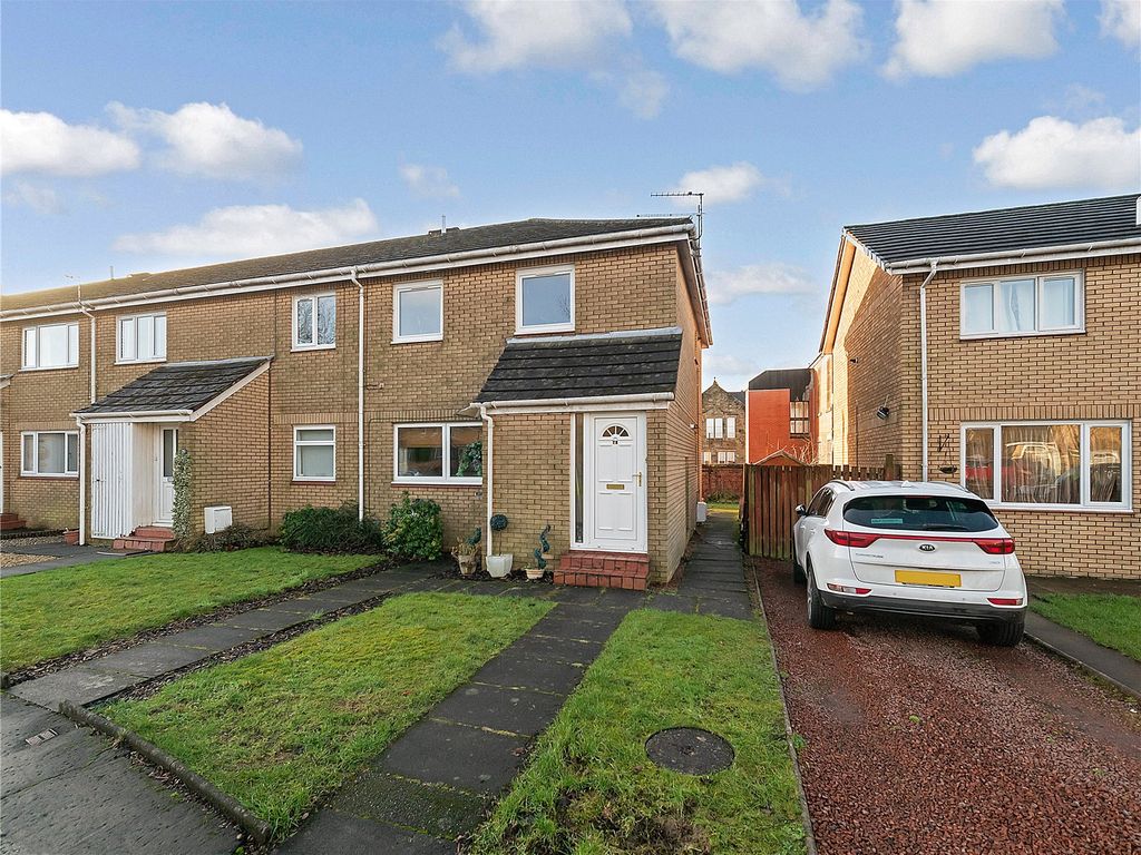 1 bed property for sale in Muirkirk Drive, Anniesland, Glasgow G13, £