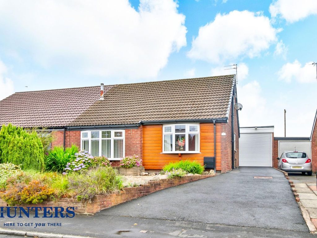 3 bed semidetached bungalow for sale in Humber Road, Milnrow OL16 Zoopla