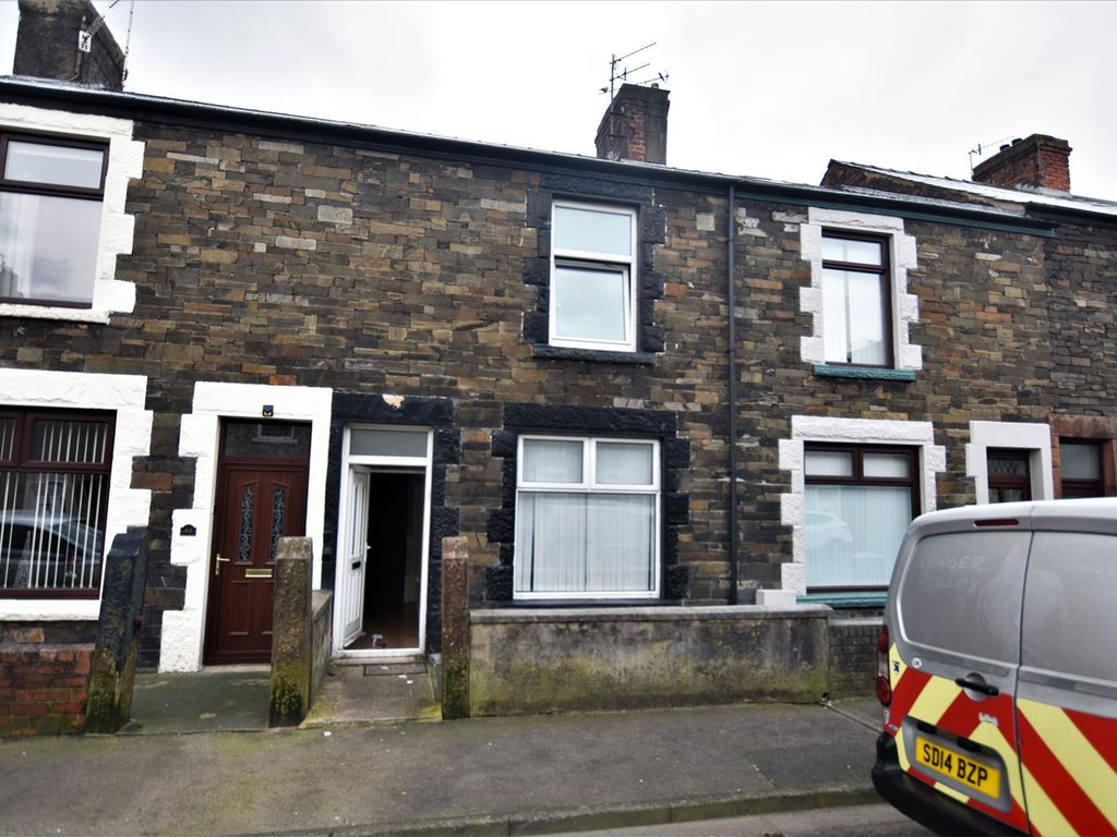 3 bed terraced house for sale in Lonsdale Road, Millom LA18, £85,000