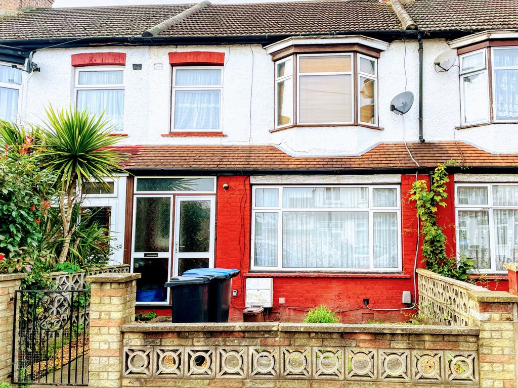 Hester Road, London N18  