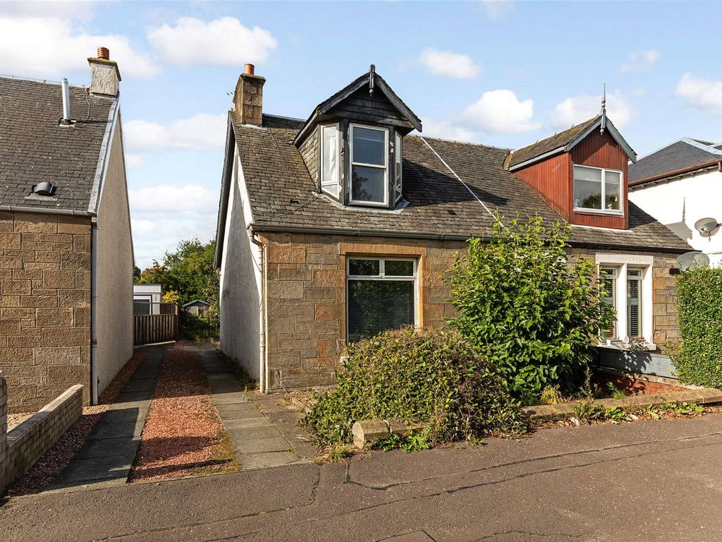 2 bed semidetached house for sale in Glensburgh, Grangemouth FK3, £
