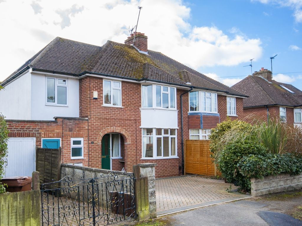 5 bed semidetached house to rent in Abbott Road, Abingdon OX14 Zoopla