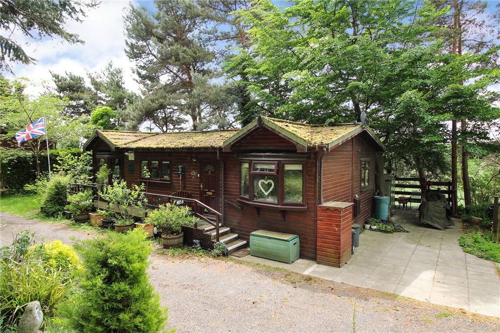 2 bed lodge for sale in Allerton Park Caravan Park, Knaresborough