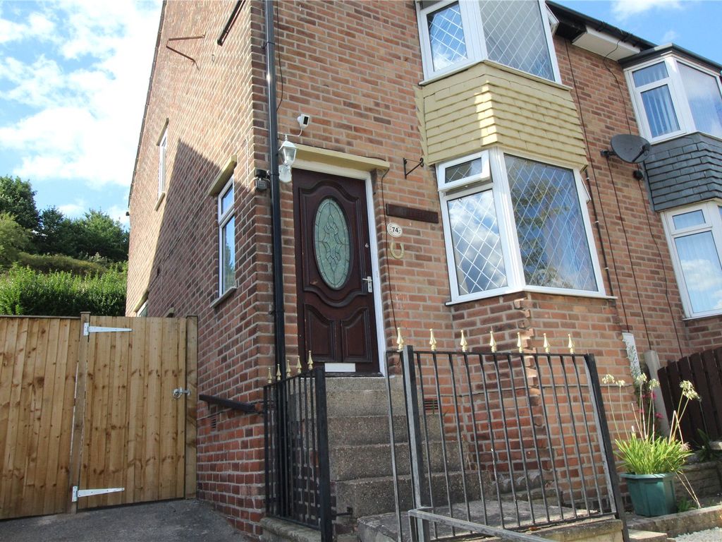 2 bed semidetached house for sale in Jenkin Avenue, Sheffield, South Yorkshire S9 Zoopla