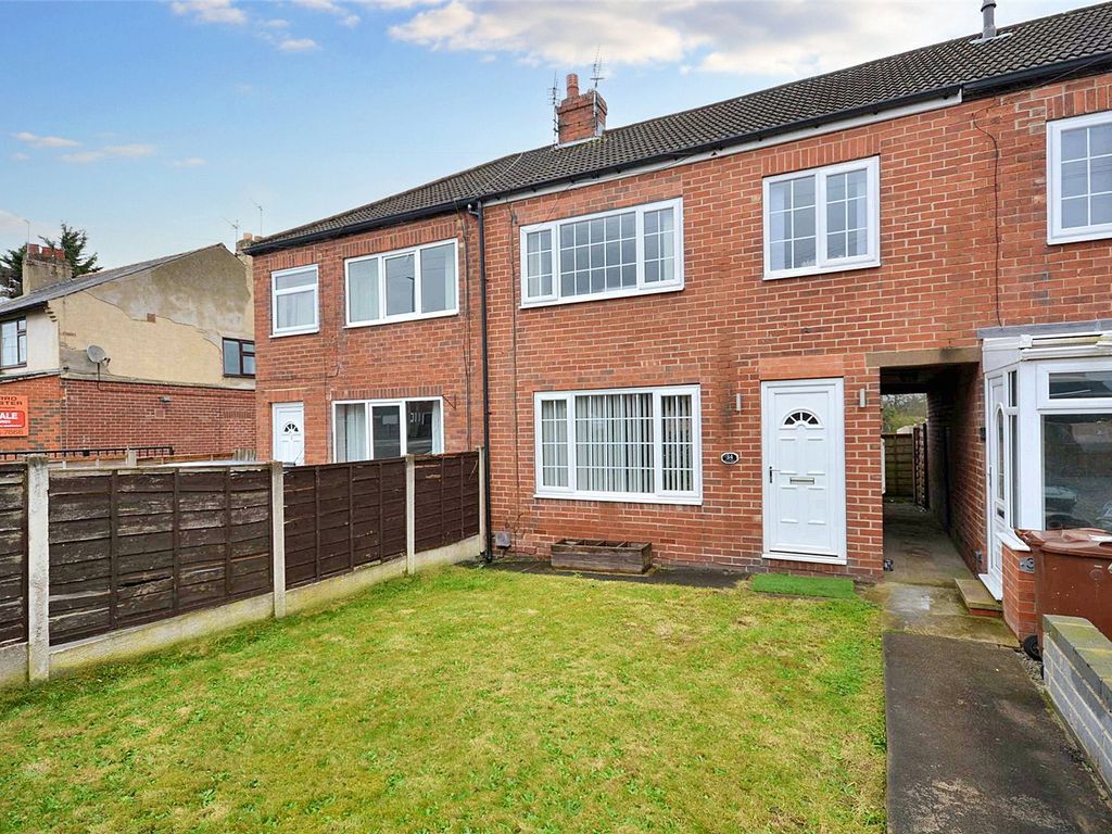 3 bed terraced house for sale in Astley Lane, Swillington, Leeds LS26