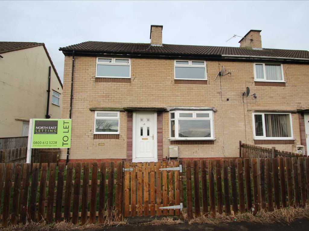 3 bed semidetached house to rent in Maple Park, Ushaw Moor, Durham DH7