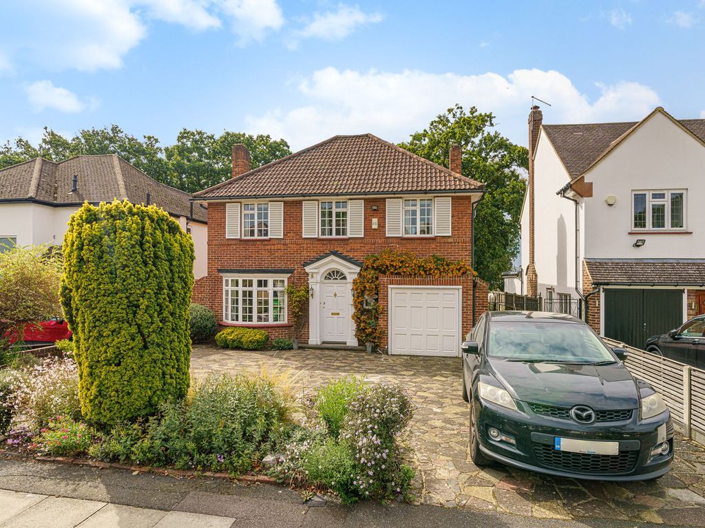 4 bed detached house for sale in Malmains Way, Beckenham BR3 Zoopla