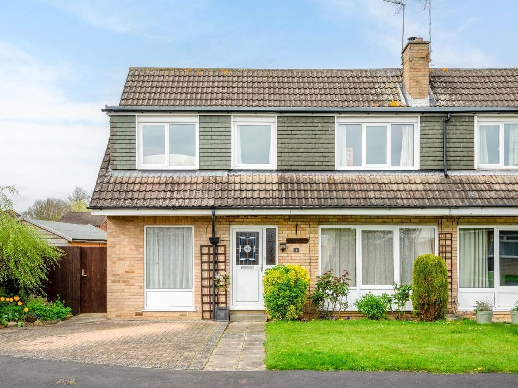 4 bed semidetached house for sale in Foxton, York YO24, £350,000 Zoopla