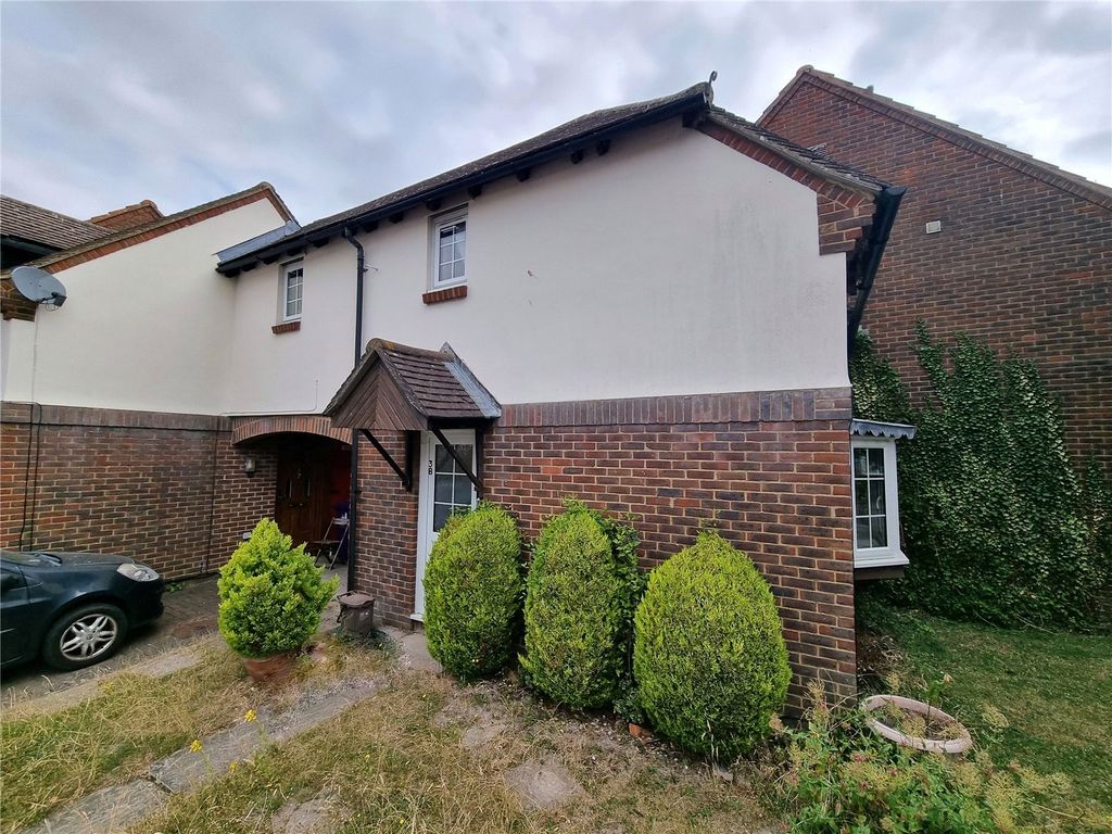 1 bed end terrace house for sale in Princes Mews, Royston, Hertfordshire SG8 Zoopla