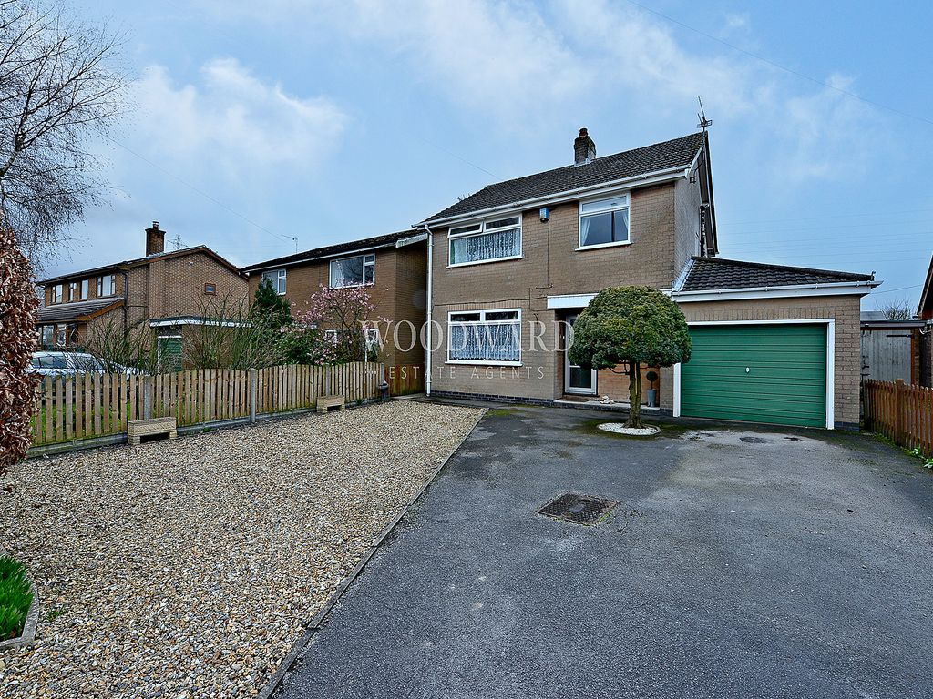 3 bed detached house for sale in Heanor Road, Smalley, Ilkeston DE7