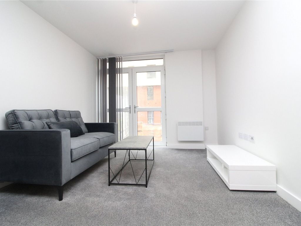 1 bed flat to rent in Adelphi Wharf 3, 7 Adelphi Street, Salford