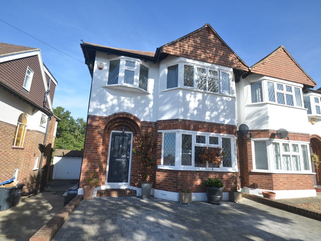 Lorne Gardens, Shirley, Croydon CR0  