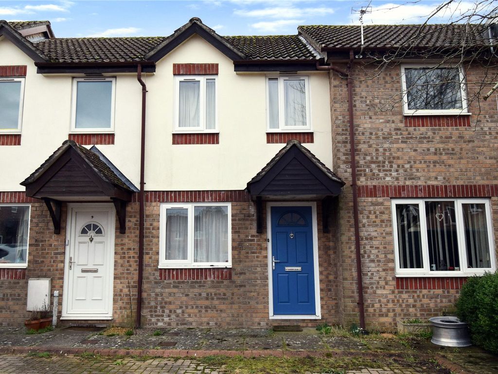 1 bed terraced house to rent in Rider Close, Devizes, Wiltshire SN10, £