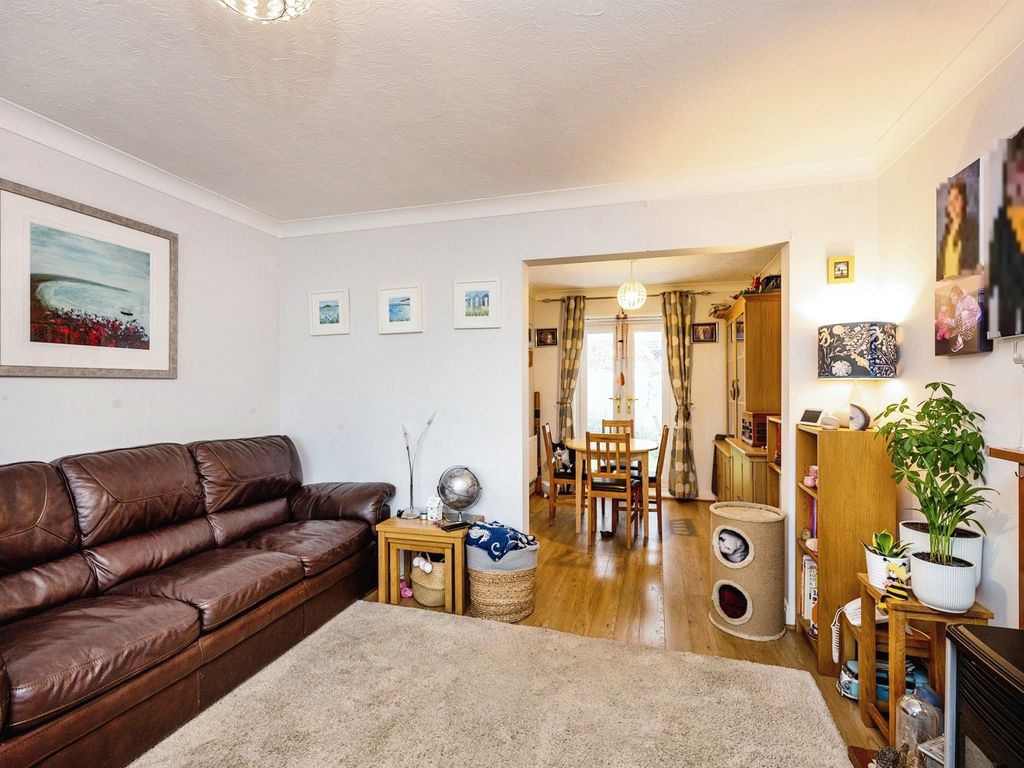 3 bed detached house for sale in Crymlyn Parc, Skewen, Neath SA10, £