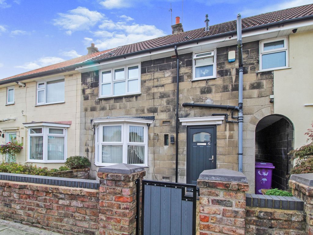 Clayford Way, Liverpool L14  