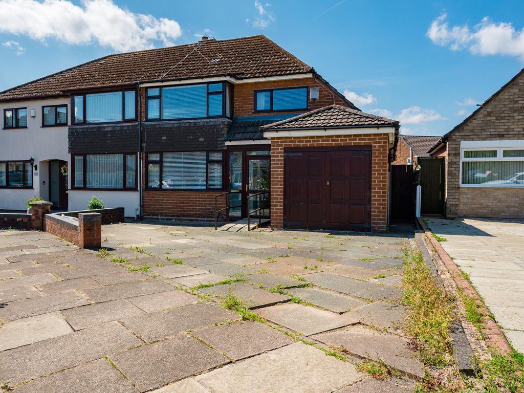 3 bed semidetached house for sale in Rydal Close, AshtonInMakerfield