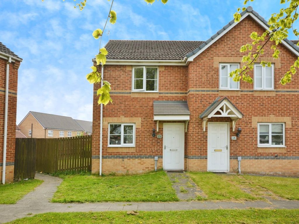 2 bed semidetached house for sale in Warner Avenue, St. Helen Auckland