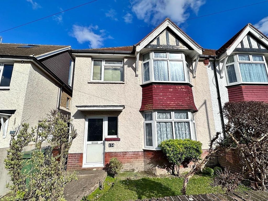 3 bed semidetached house for sale in Victoria Drive, Eastbourne BN20