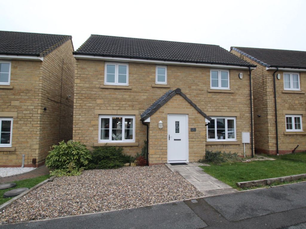 3 bed detached house for sale in Orchard Grove, Stanley, Durham DH9