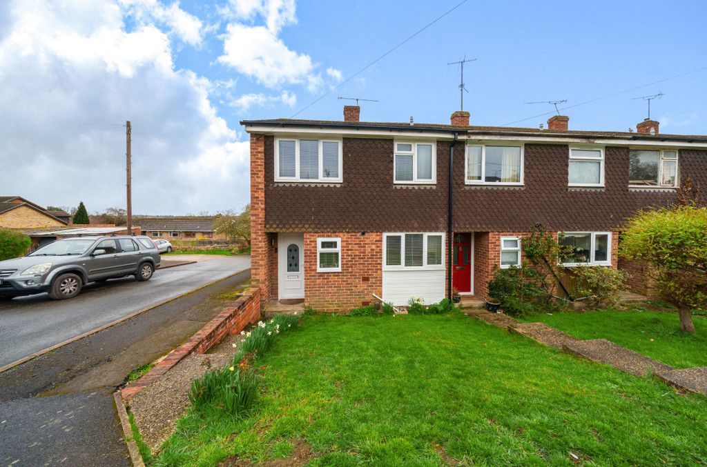 3 bed detached house for sale in Donegal Close, Caversham, Reading RG4