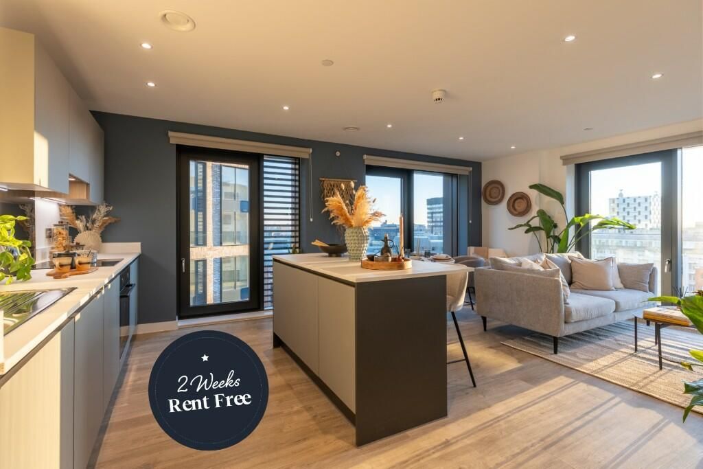 3 bed flat to rent in Pall Mall, Liverpool L3, £1,900 pcm Zoopla