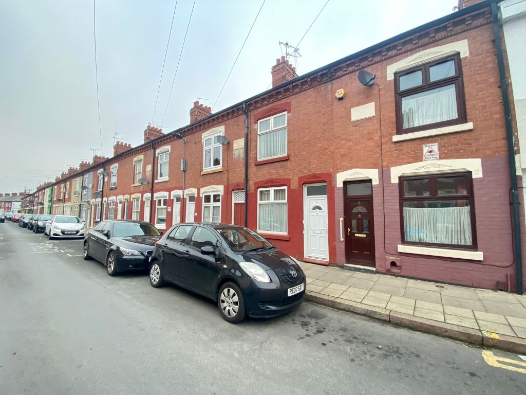 3 bed terraced house for sale in Westbourne Street, Belgrave, Leicester