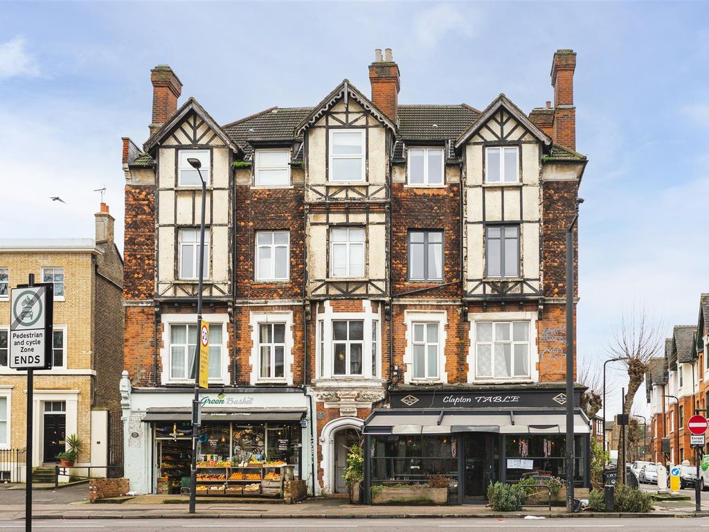 2 bed flat for sale in Lower Clapton Road, London E5, £575,000 Zoopla