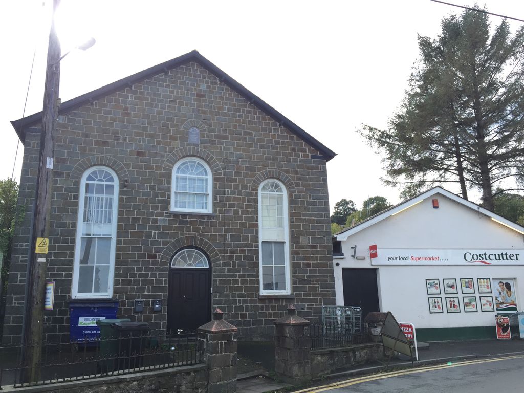 1 bed flat to rent in Bethel Chapel, New Quay SA45 Zoopla