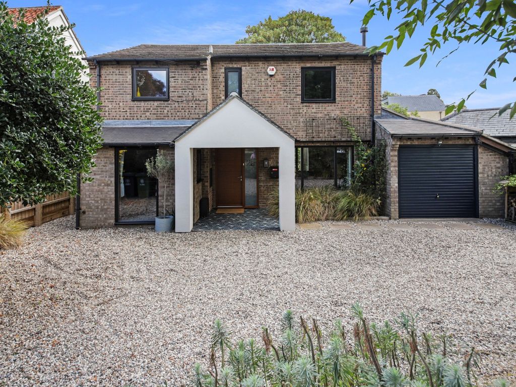 4 bed detached house for sale in High Street, Harston, Cambridge CB22