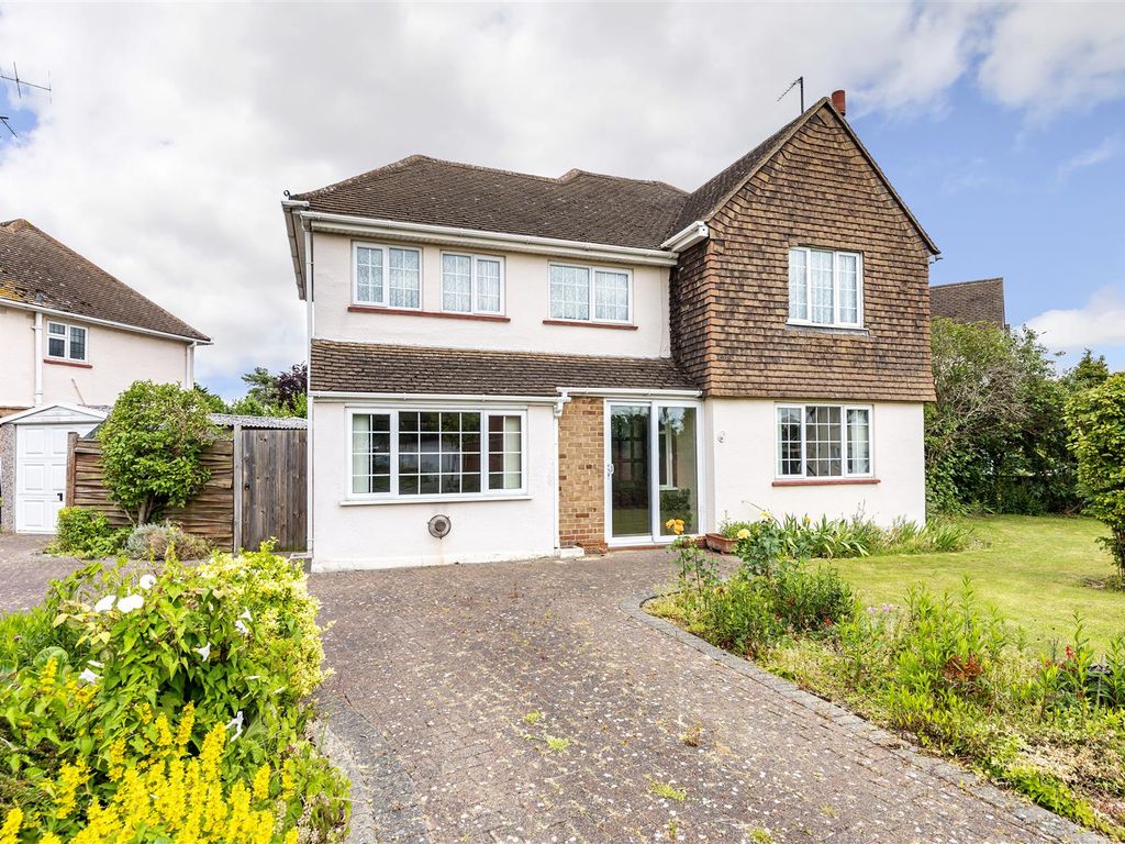 4 bed detached house for sale in Poplar Avenue, Bedford MK41 Zoopla