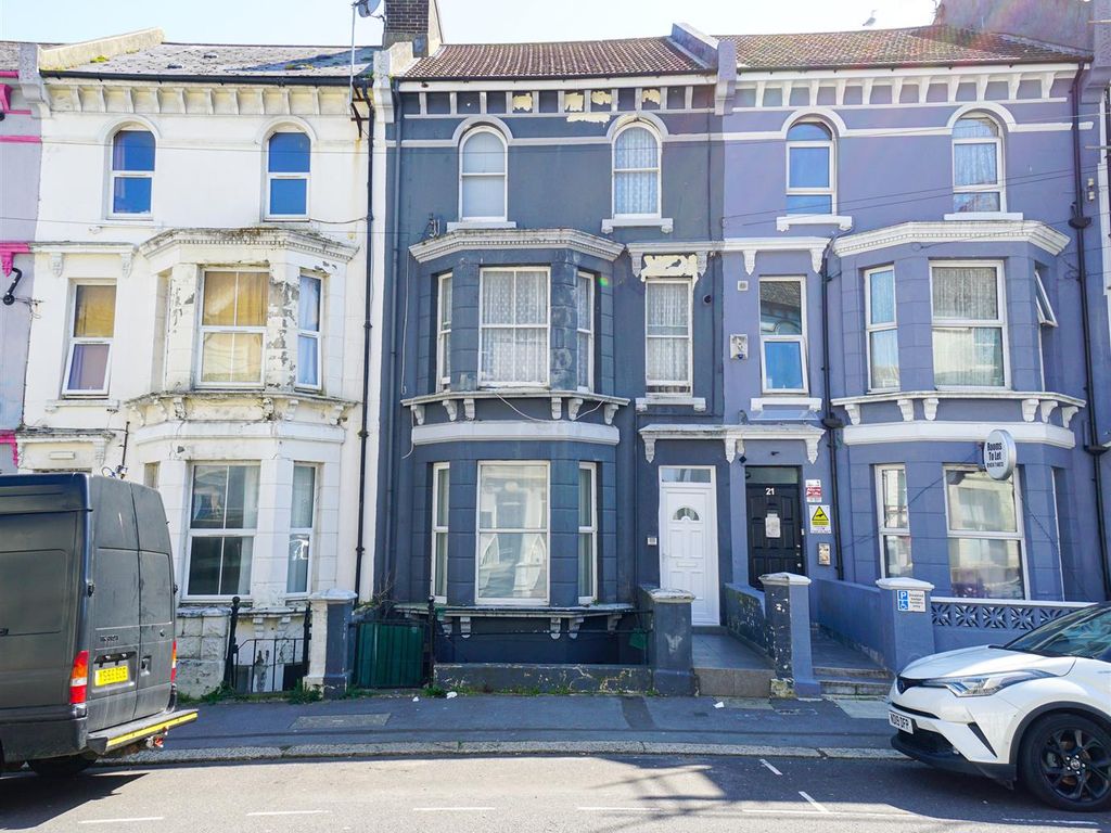 6 bed block of flats for sale in Cambridge Gardens, Hastings TN34 Zoopla