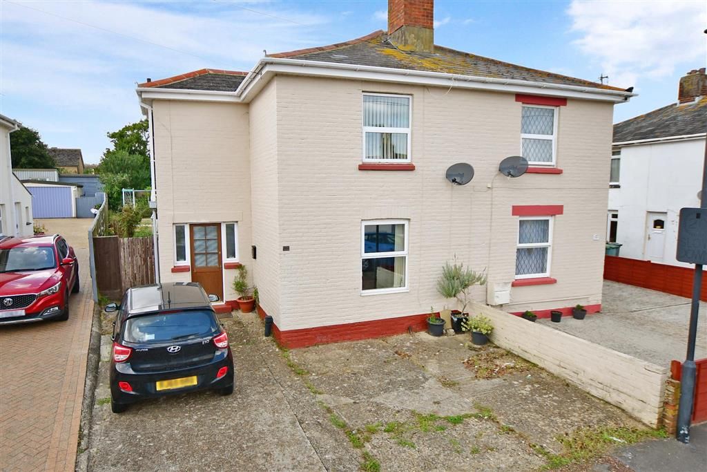 3 bed semidetached house for sale in Alfred Road, Sandown, Isle Of Wight PO36, £267,500 Zoopla