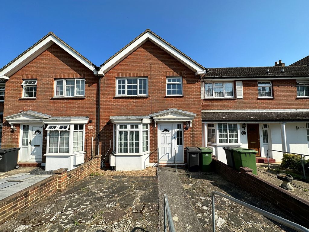 3 bed terraced house to rent in St Helens Crescent, Hastings TN34 Zoopla