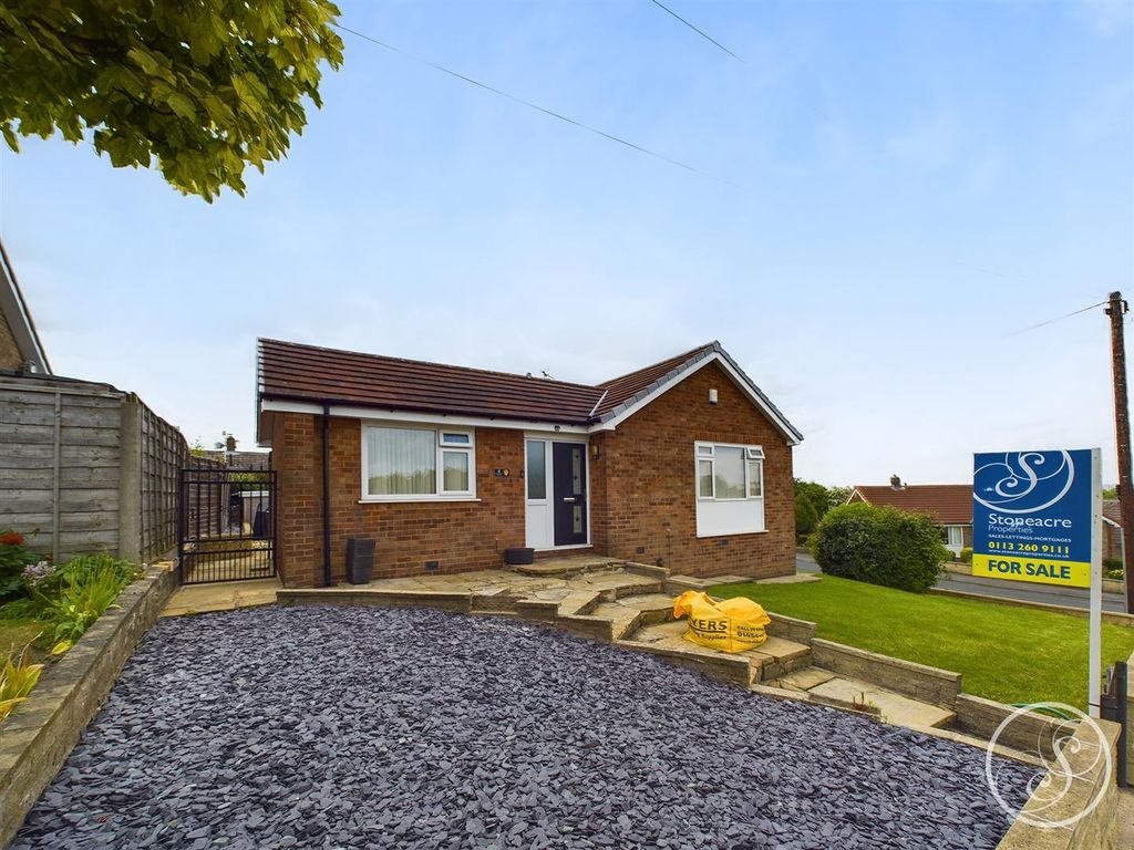 2 bed detached bungalow for sale in Templegate Avenue, Leeds LS15 Zoopla