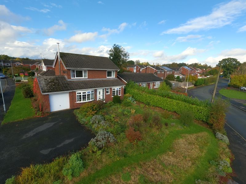 4 bed detached house for sale in Highlows Lane, Yarnfield, Stone ST15