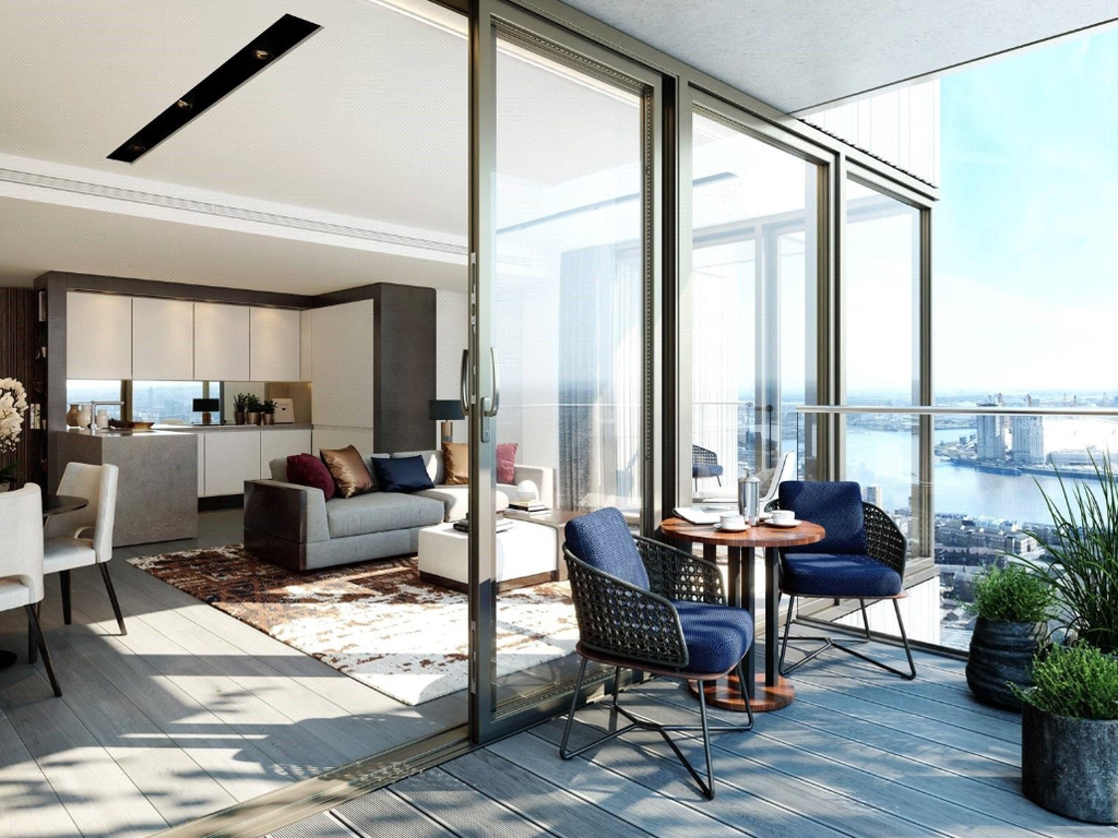 Water Street, London E14  