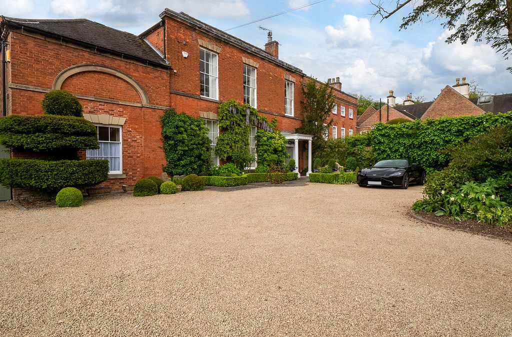 6 bed detached house for sale in Main Street, Etwall, Derbyshire DE65, £1,150,000 Zoopla