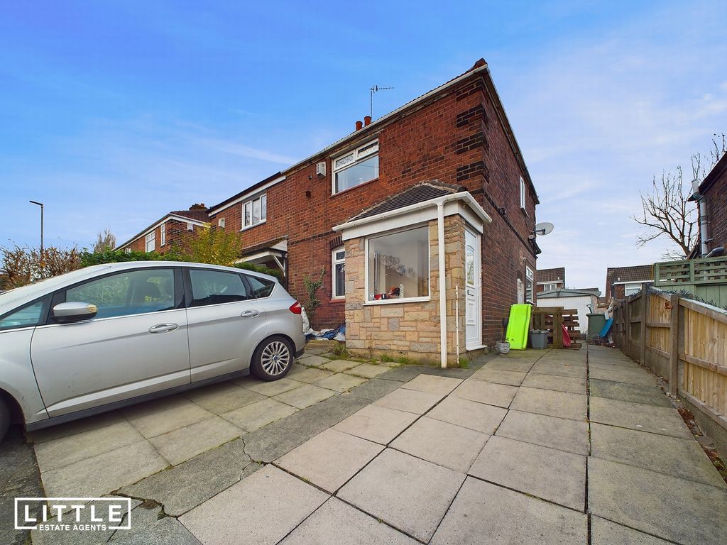 2 bed semidetached house for sale in Crane Avenue, St. Helens WA9, £125,000 Zoopla