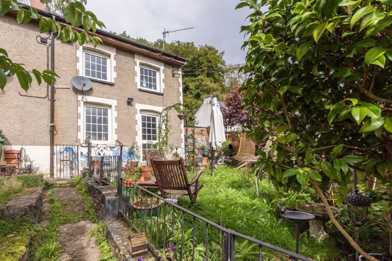 2 bed terraced house for sale in Yellow Row, Old Furnace, Pontypool NP4