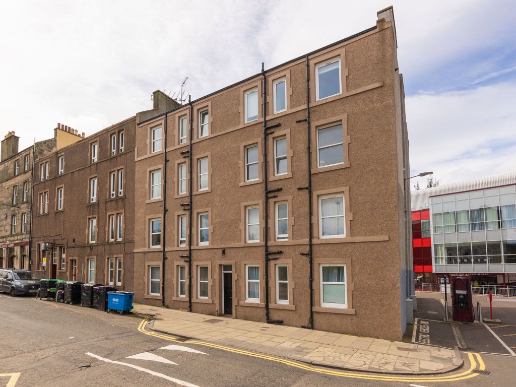 1 bed flat for sale in 5/5 Mcleod Street, Edinburgh EH11, £120,000 Zoopla