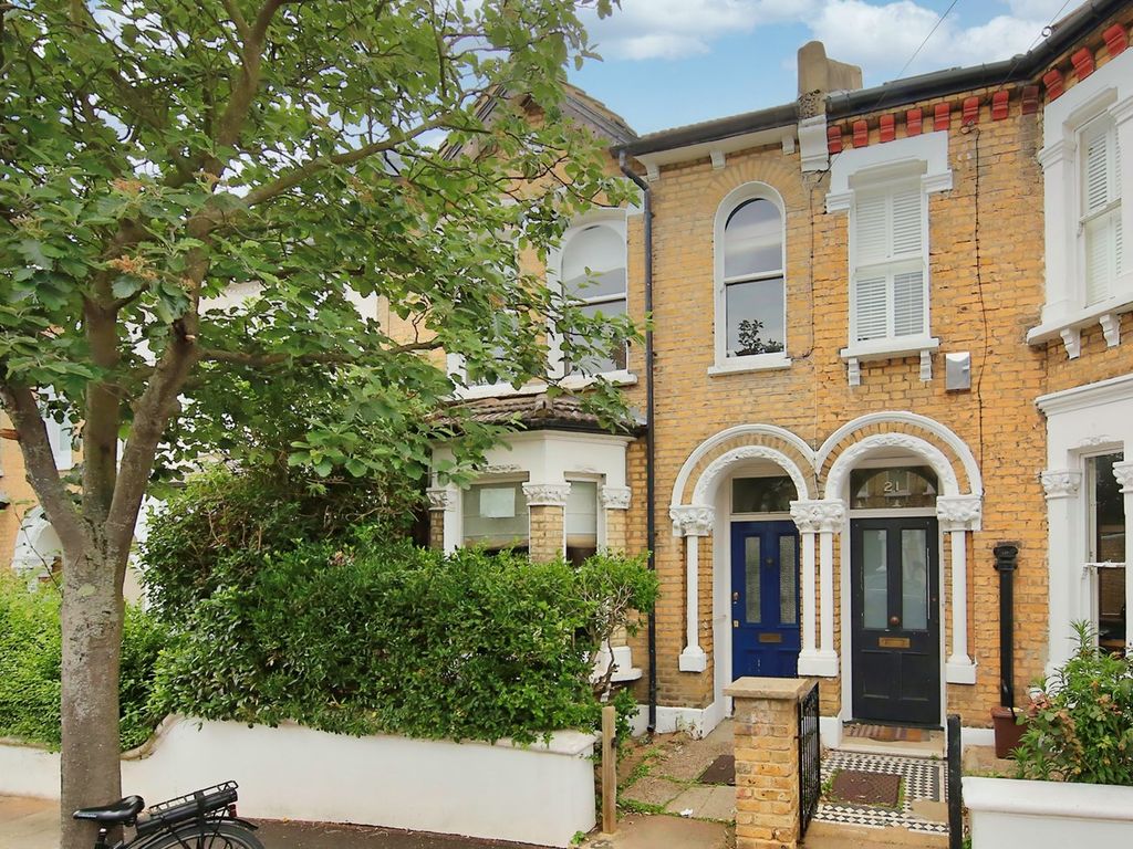 3 bed terraced house for sale in Burland Road, London SW11, £1,400,000