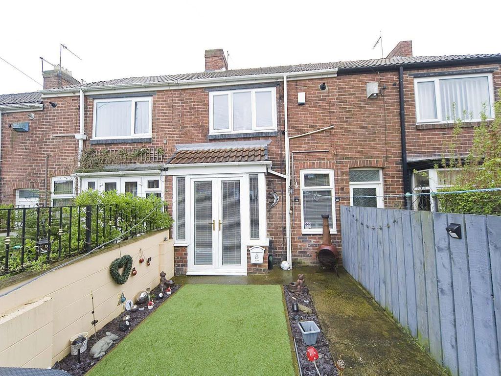2 bed terraced house for sale in Hudson Avenue, Horden, Peterlee SR8