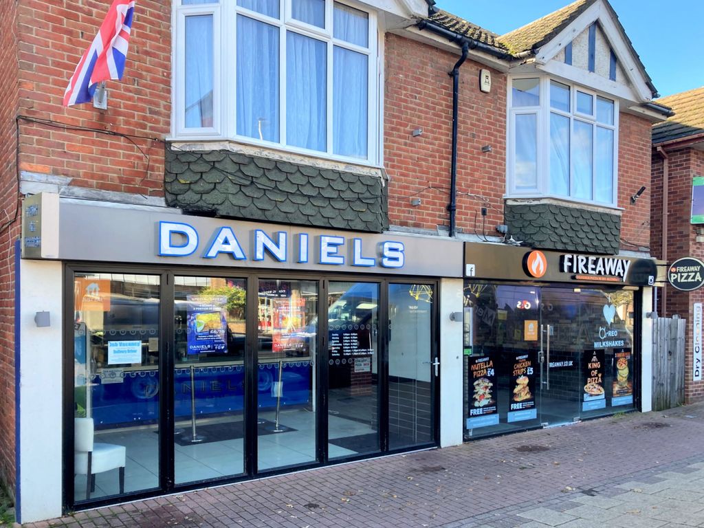 Restaurant/cafe for sale in Broadstone, Dorset BH18 Zoopla