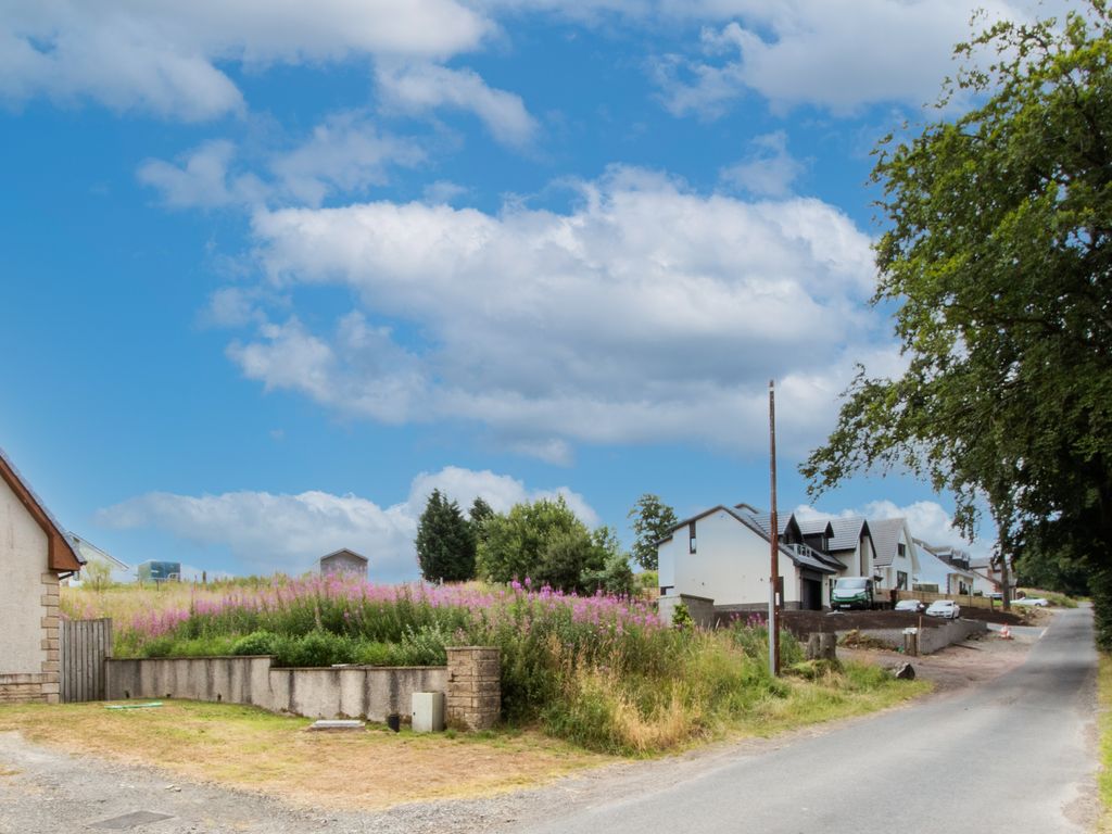 Land for sale in Greenhill Road, Hareshaw, Motherwell ML1, £85,000 Zoopla