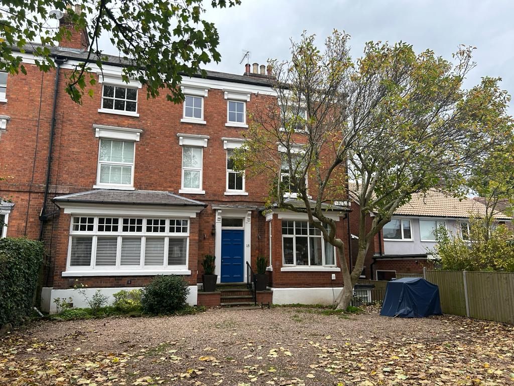 2 bed flat for sale in Clarendon Road, Kenilworth CV8 Zoopla