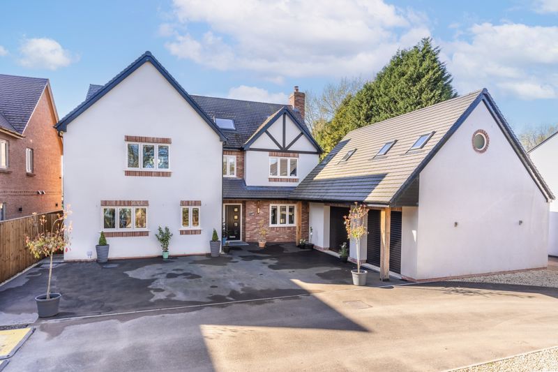 5 bed detached house for sale in White Row, Horton, Telford TF6 Zoopla